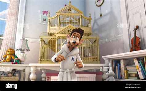 RODDY, FLUSHED AWAY, 2006 Stock Photo - Alamy