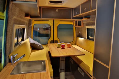 Mercedes Sprinter Ausbau – Rohde Concept Camper