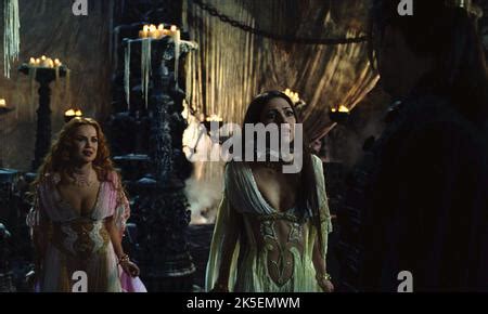 ELENA ANAYA, VAN HELSING, 2004 Stock Photo - Alamy