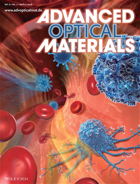 Advanced Optical Materials: Vol 6, No 7