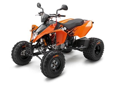 ATV pictures 2011 KTM 525 XC