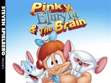 Watch Steven Spielberg Presents: Pinky, Elmyra & Brain The Complete ...