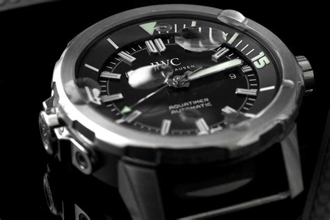 REVIEW: The IWC Aquatimer Automatic Ref. 3920