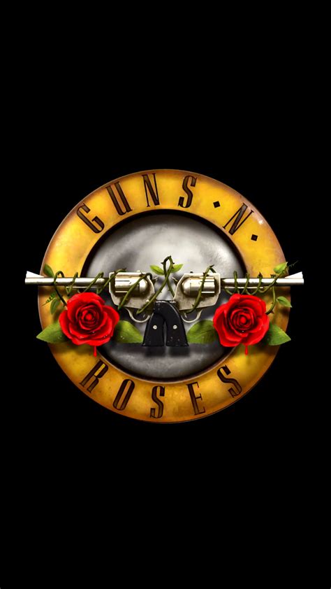 Logo Guns N Roses - 49+ Koleksi Gambar