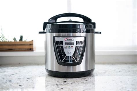 2 Ways To Fix Power Pressure Cooker XL Lid Error - Miss Vickie