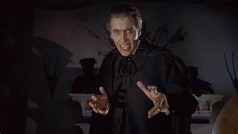 CLASSIC MOVIES: HORROR OF DRACULA (1958)