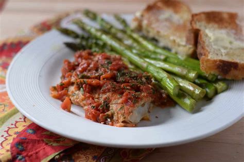 Easy Baked Fish in Foil Recipe - Better Is the New Perfect