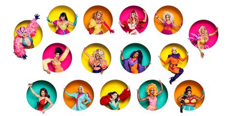 'RuPaul's Drag Race' Season 11 Unveils the First Cast Photos - Drag ...