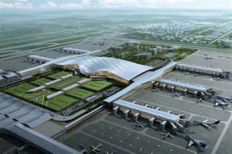 Yiwu Airport Is Experiencing Its Fifth Expansion - China Sourcing Agent