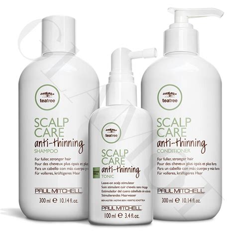 Paul Mitchell Tea Tree Scalp Care Regimen Kit | glamot.com