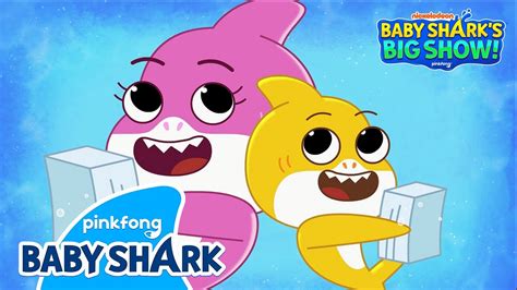 [💻NEW| Mommy Works from Home | Baby Shark's Big Show! Nickelodeon x ...