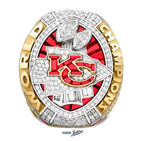 NFL Championship Rings | Jostens