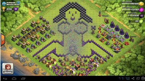 Clash of Clans - Kinda Funny CoC Screen Shots Compilation - YouTube