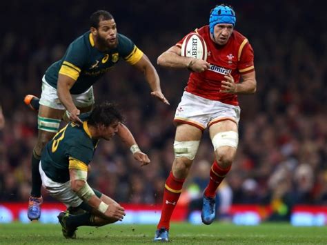 VIDEO: Wales v South Africa highlights | PlanetRugby : PlanetRugby