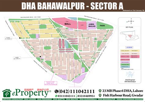 DHA Bahawalpur Maps | eProperty®