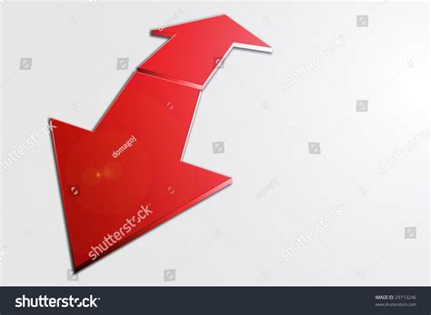 Two Way Arrows Stock Photo 29713246 : Shutterstock