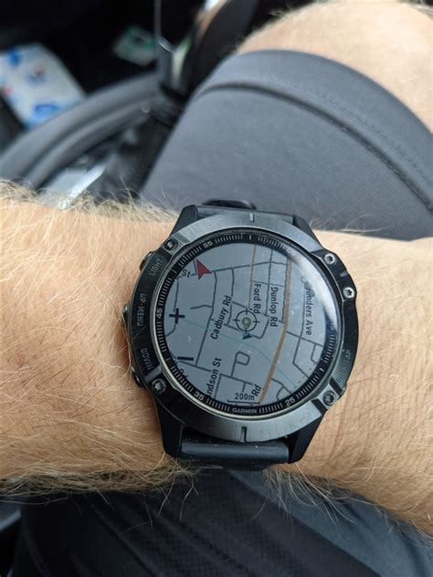 What use are the free maps fenix 6x?? - fēnix 6 Series - Wearables ...