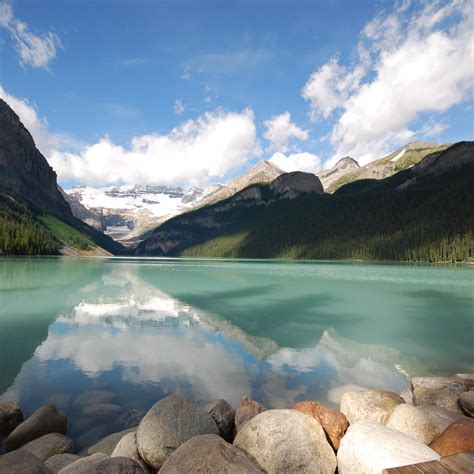 Hiking the Lakes of Banff National Park