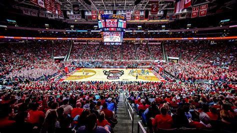 NC State Wolfpack men's basketball - Basketball Choices