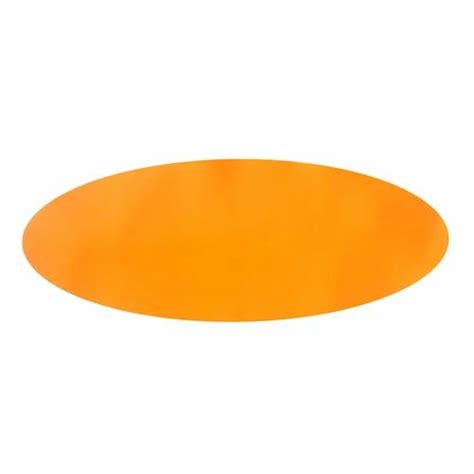 Oval Shape Yoga Mat, For Yoga,Exercise, 6 MM- 12 MM at Rs 500/piece in New Delhi