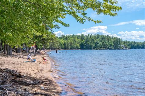 15 Best Lakes in Maine - The Crazy Tourist