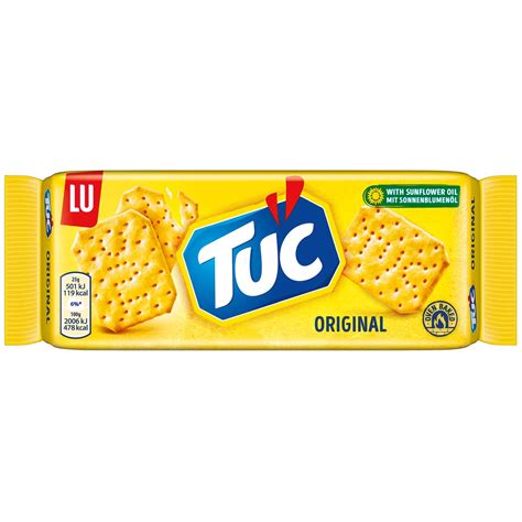 TUC Original 100g | Online kaufen im World of Sweets Shop