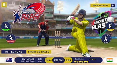 Download World Cricket Games Offline on PC (Emulator) - LDPlayer