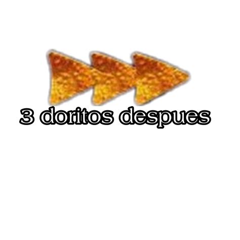 #freetoedit #3doritosdespues #logo #doritos #stickerspopulares #stickersedited # ...