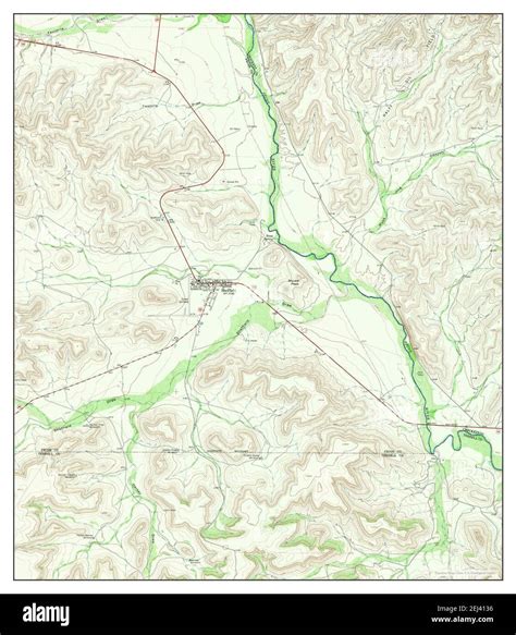 Sheffield, Texas, map 1967, 1:24000, United States of America by ...