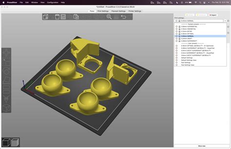 Ender 3 S1 - Upgrades and Slicer Settings — Nathan Builds Robots