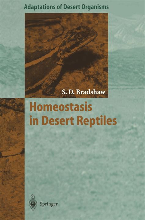 (PDF) Homeostasis in Desert Reptiles