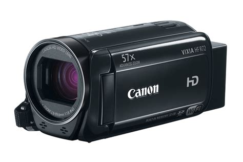 Canon Vixia Camcorders Get a Minor Refresh at CES 2016 | Digital Trends