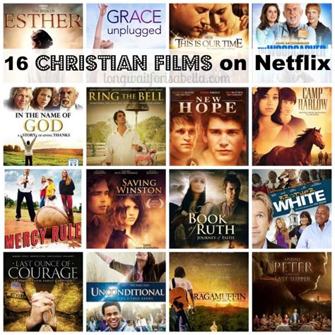 16 Christian Films on Netflix - Long Wait For Isabella