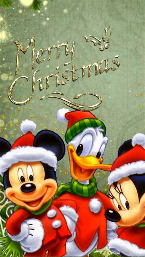 #christmasgreetings #disney #christmas #greetings | Mickey mouse ...