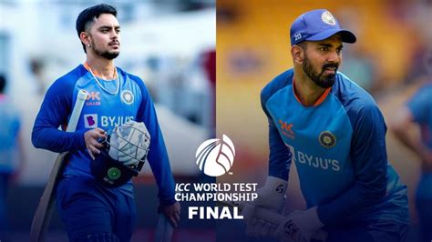 WTC Final 2023: BCCI names Ishan Kishan as KL Rahul replacement, Suryakumar Yadav added to ...