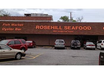 3 Best Seafood Restaurants in Columbus, GA - Expert Recommendations