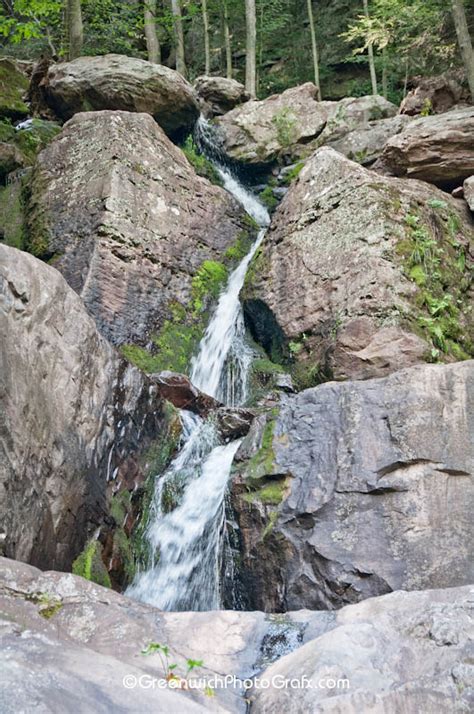 Waterfalls at Lehigh Gorge State Park | NJ Photographer | 08886 ...