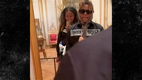 Naomi Osaka Getting Close with Rapper YBN Cordae, Not 'Official' Yet