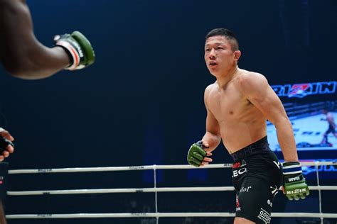 Kyoji Horiguchi has no regrets about choosing Rizin over the UFC ...