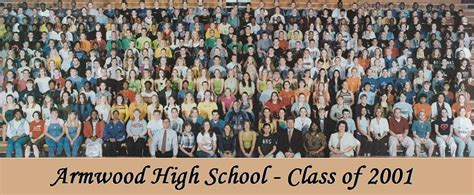 Class of 2001 (Armwood High School)