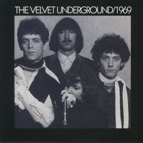 1969 VELVET UNDERGROUND