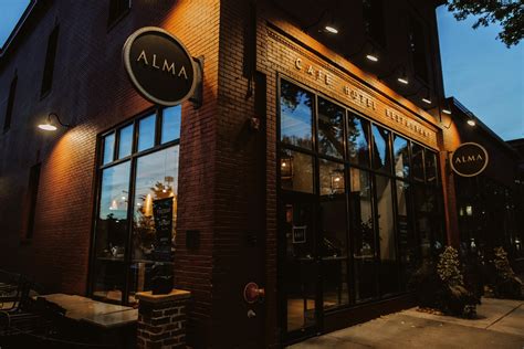 About — Alma - Restaurant, Cafe, Hotel