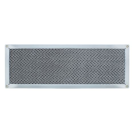 Zephyr Duct-free Undercabinet Range Hood Air Filter (Black) in the Range Hood Parts department ...