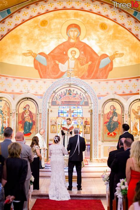 Greek Wedding Traditions | Greek Orthodox Wedding Ceremony