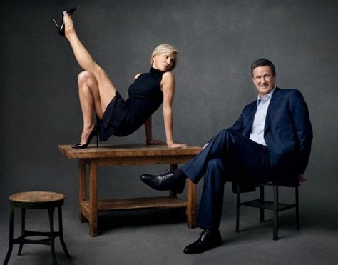 The Coltons Point Times: Morning Joe Show or Mika & Scarborough Nepotism Book Club (MSNBC)?