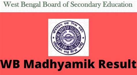 The West Bengal Madhyamik Result 2022 will be declared in April of the following year. All of ...