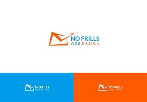 Entry #16 by dewiwahyu for Logo Design: No Frills Web Design | Freelancer