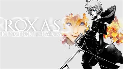 🔥 [50+] Kingdom Hearts 2 Roxas Wallpapers | WallpaperSafari