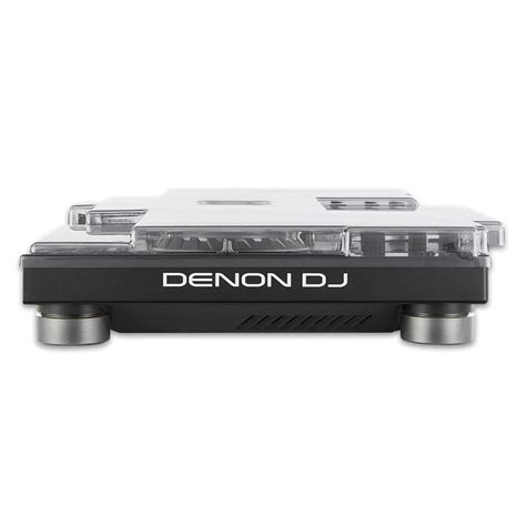 Decksaver Denon Prime 4 DJ Controller Cover