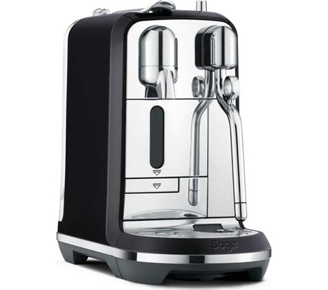 NESPRESSO by Sage Creatista Plus SNE800BTR Coffee Machine review | 9.5 / 10